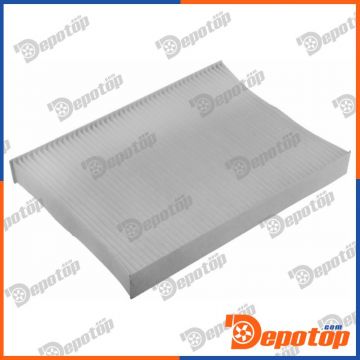 Filtre d'habitacle pour CHRYSLER | FCF-CH-011, 17581